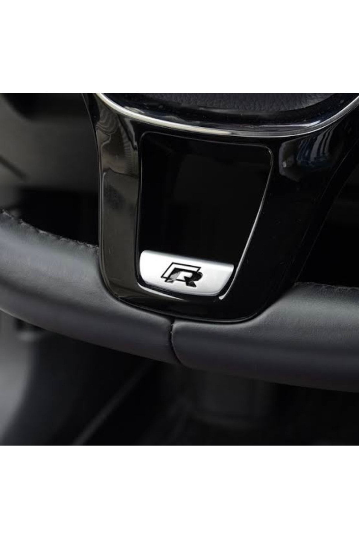 YıldızTuning Vw Passat B8 2015-2019 R Direksiyon Logo