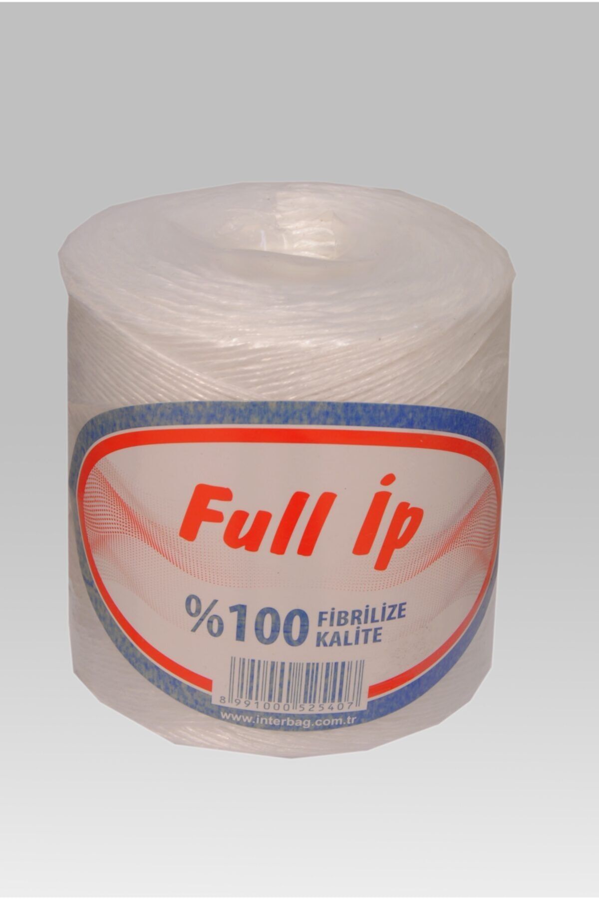 İnterbag 1 Kg Full Ip Çuval Ağzı Ipi