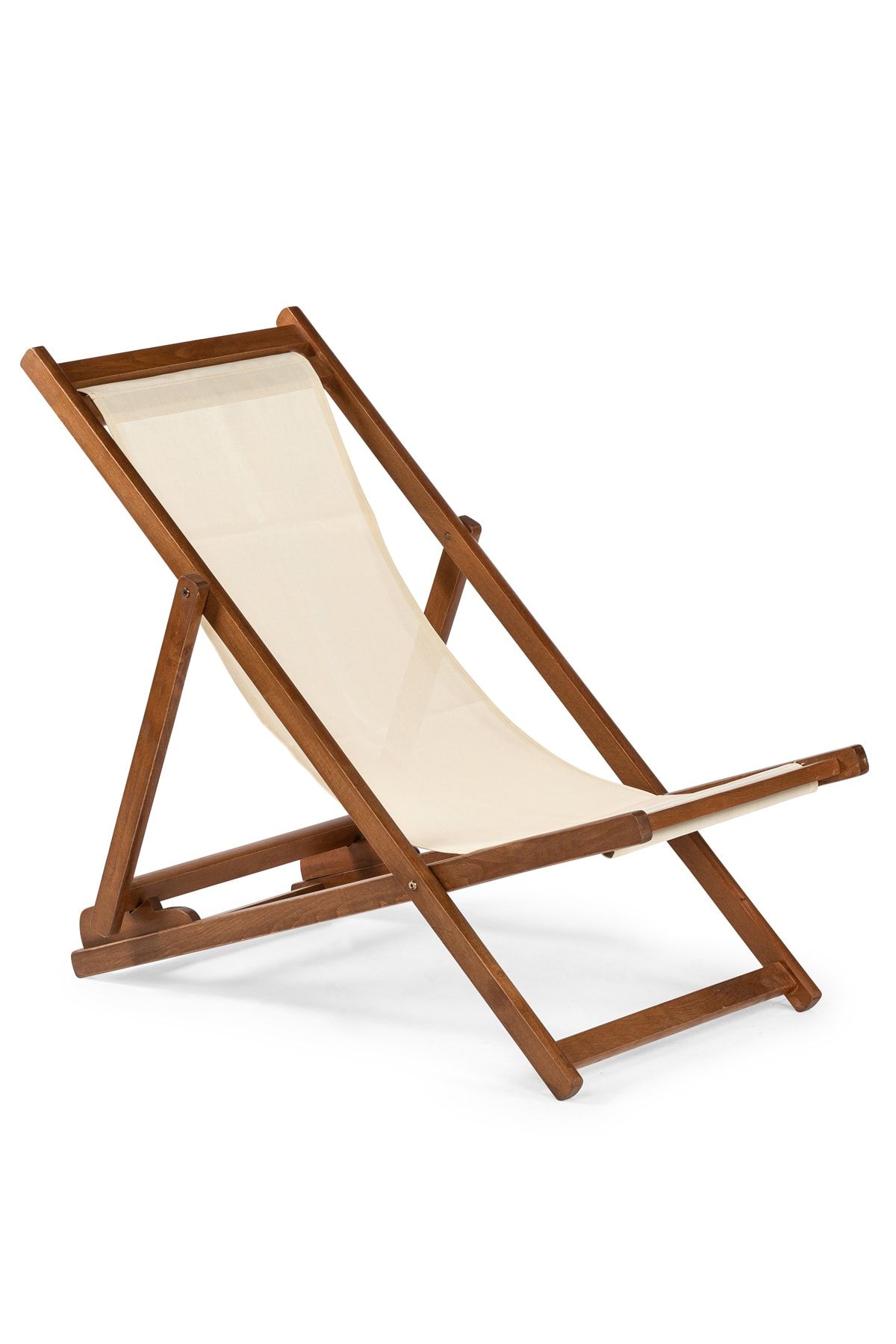 mebel stil Monaco Kolsuz Pvc Şezlong -