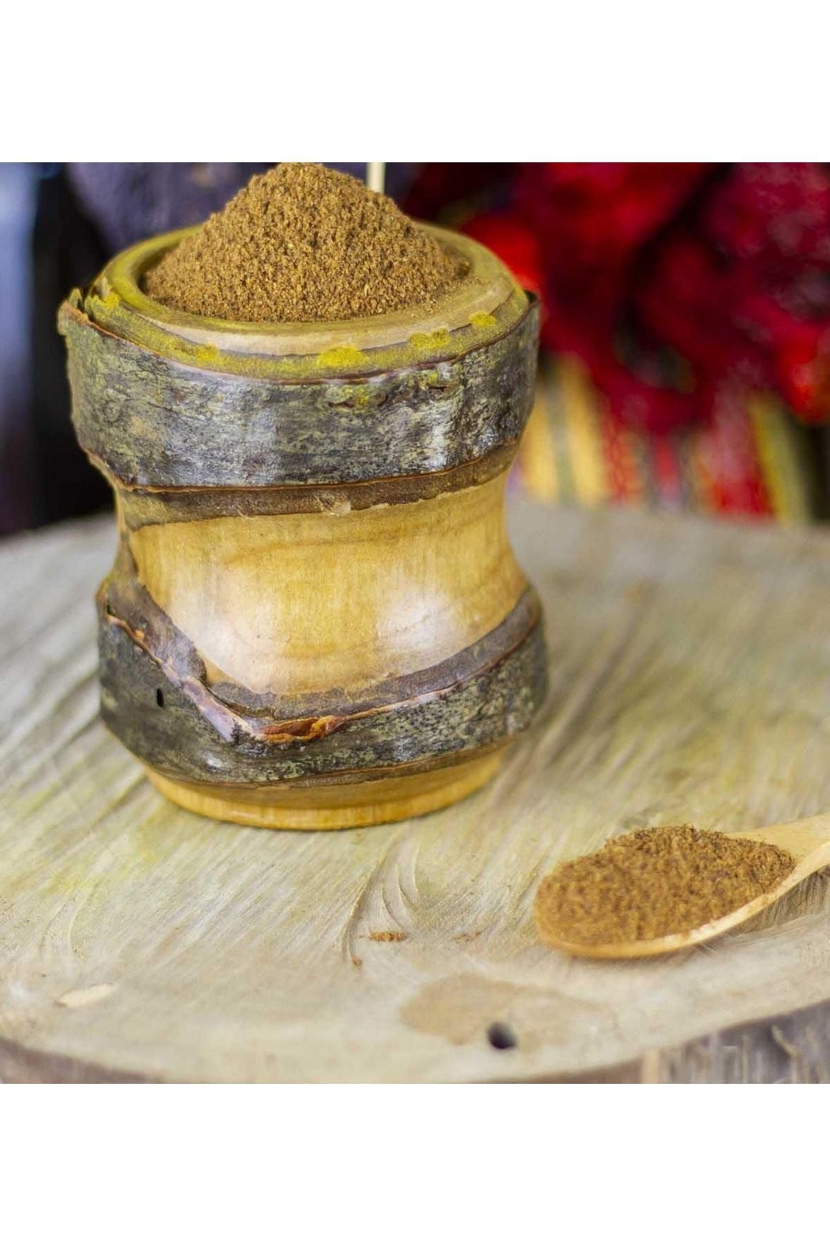 BİTKİBABA Köfte Baharatı 500 Gr