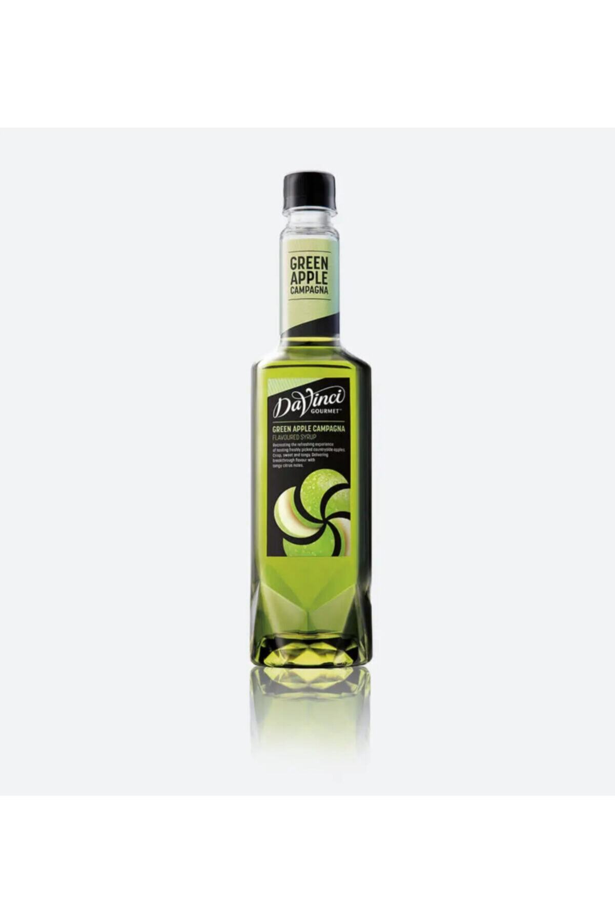 DaVinci Gourmet Yeşil Elma Aromalı Şurup 75 Cl Green Apple Campagna