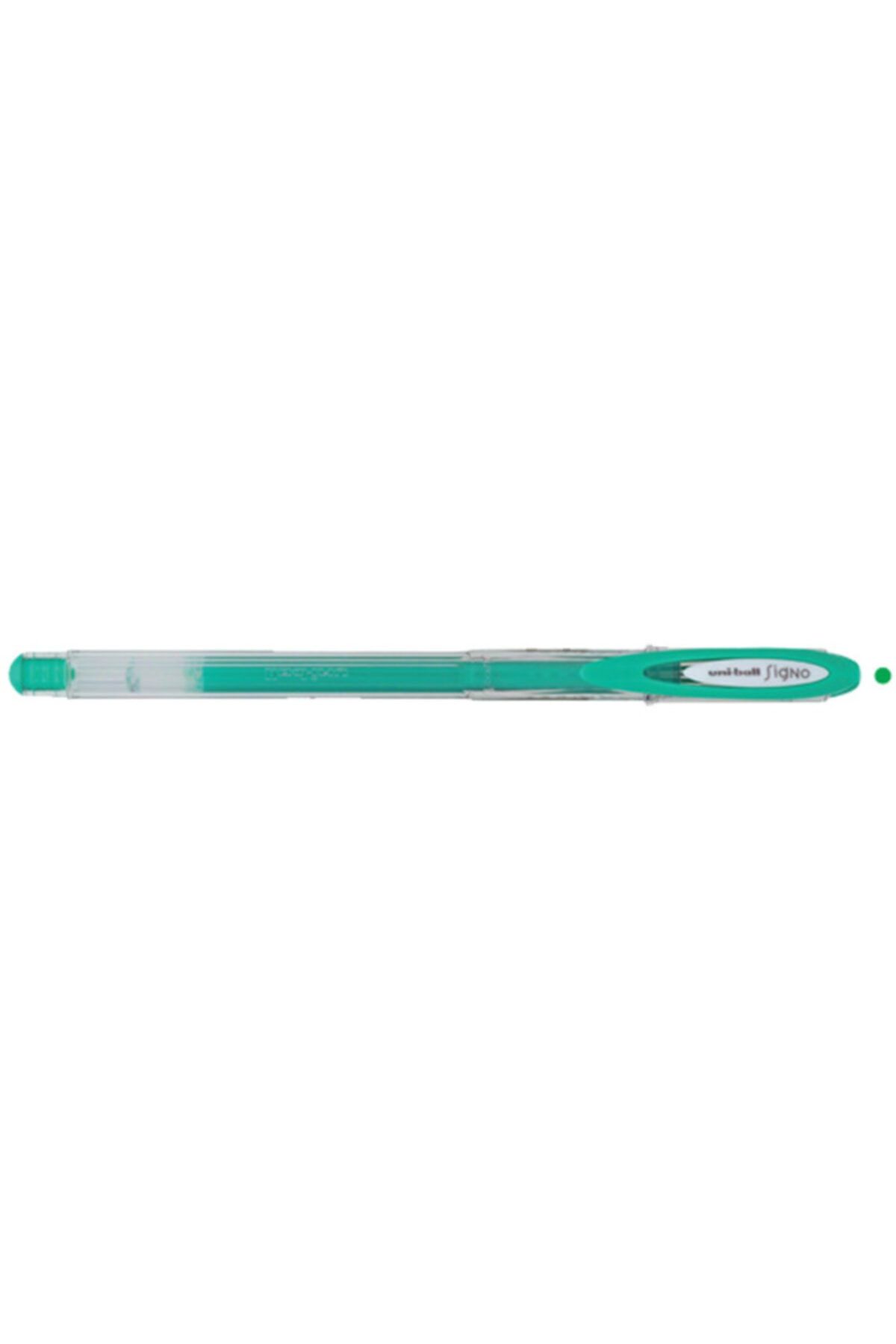 UNİBALL Roller Kalem Signo Angelic Colour Jel Bilye Uç 0.7 Mm Yeşil Um-120 Ac ( 12 Adet )