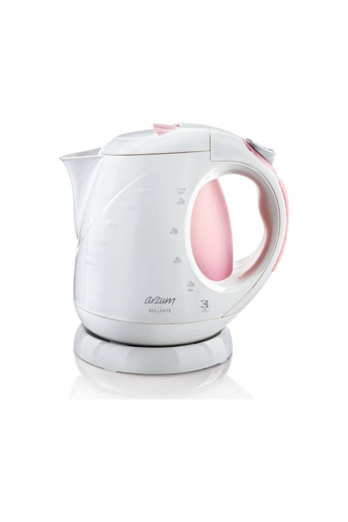 Arzum Ar3015 Bollente Gizli Rezistanslı Su Isıtıcı