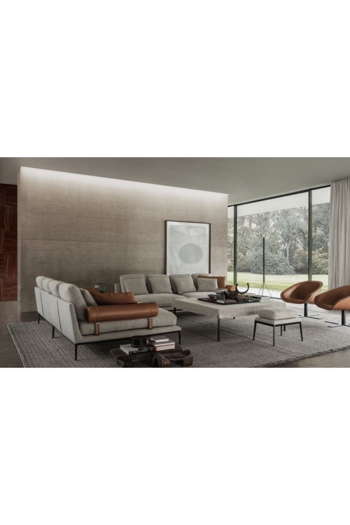 CMK Design B&b Atol Koltuk Takımı