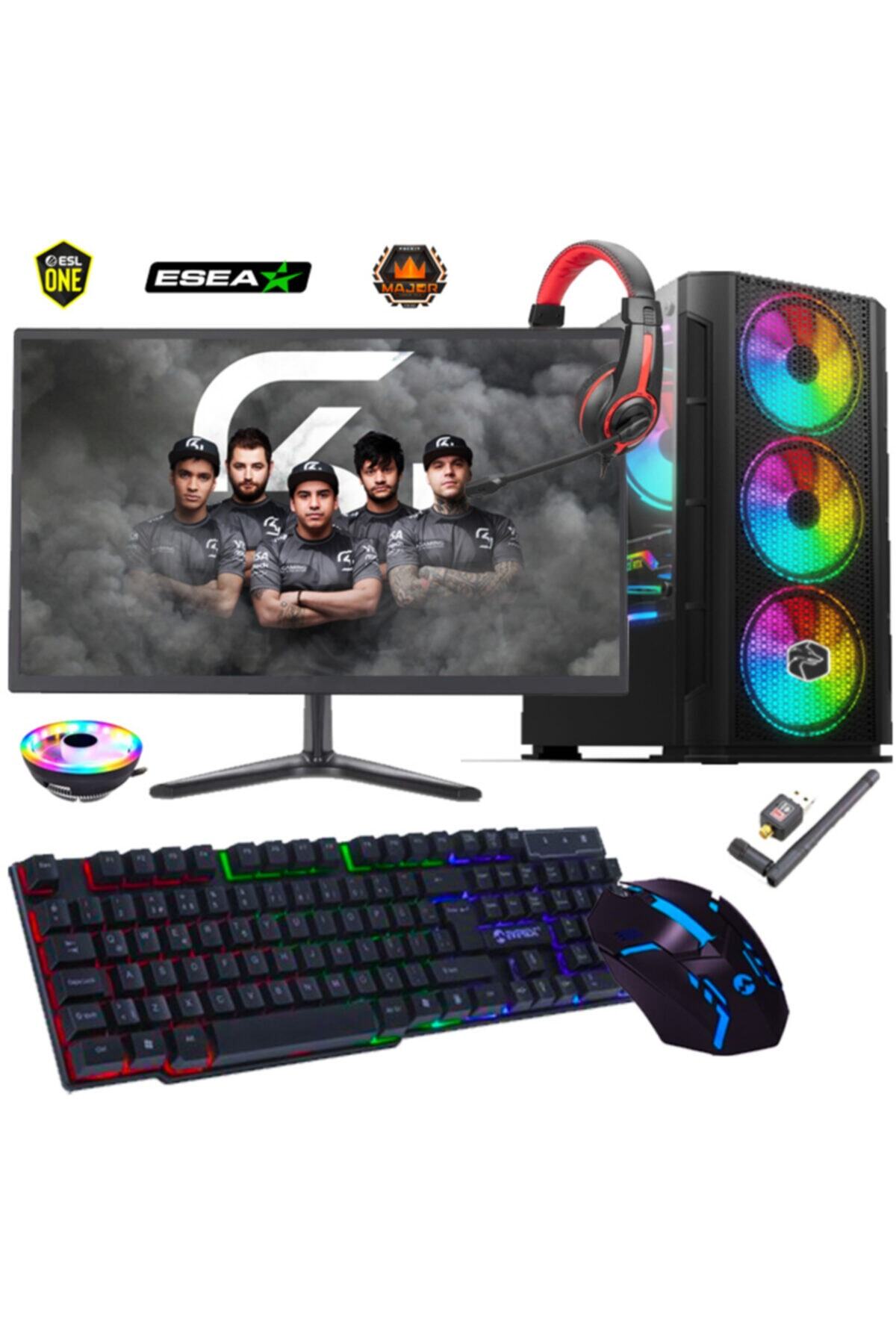 Aizen Gt28 I5-3470 8gb 320hdd 4gb 18,5\