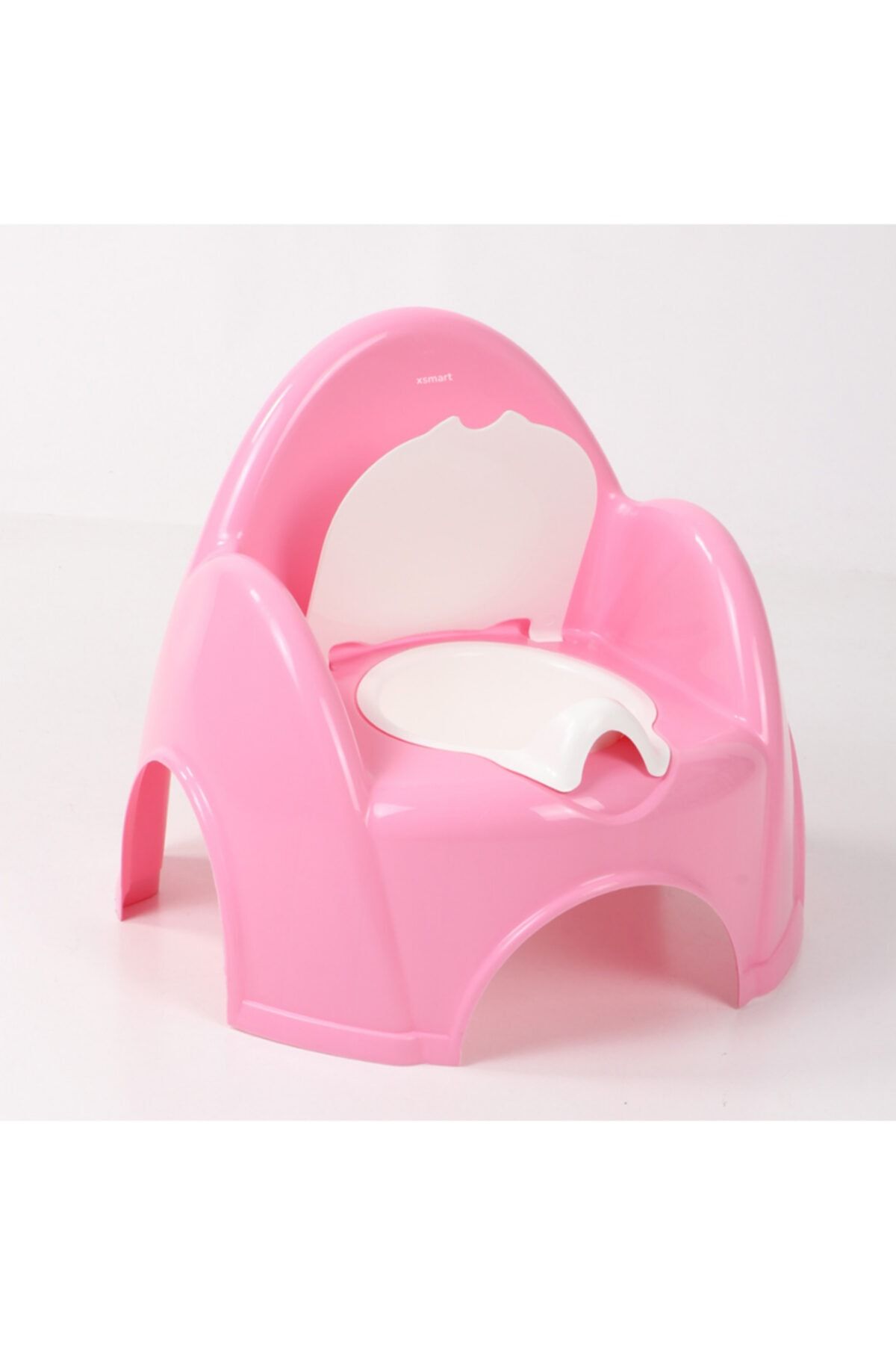 xsmart Pratik Çocuk Pembe Lazımlık