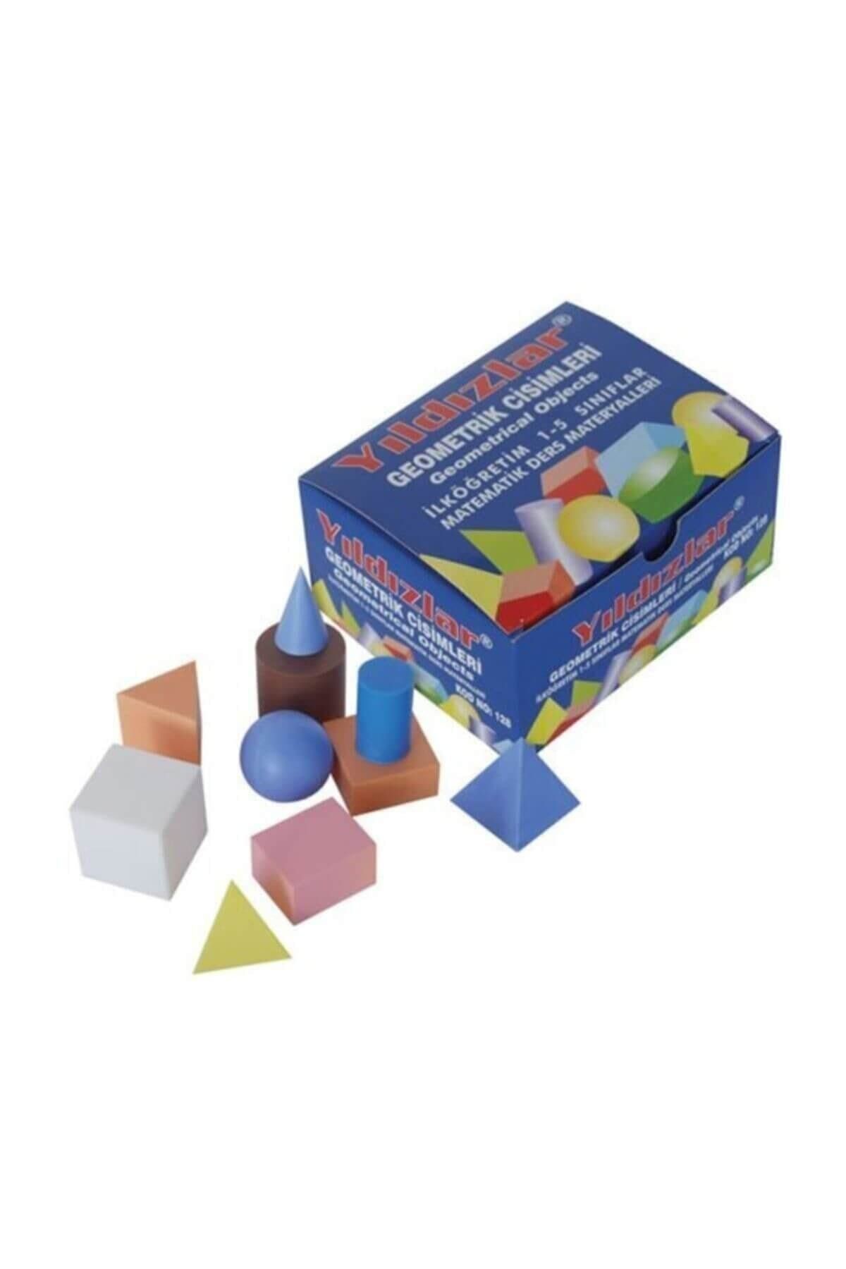 parti selesi Geometrik Cisimler