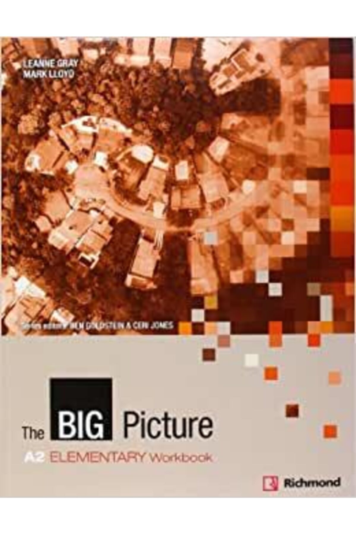 Richmond The Big Picture A2, Elementary Student's Book And Workbook Cd