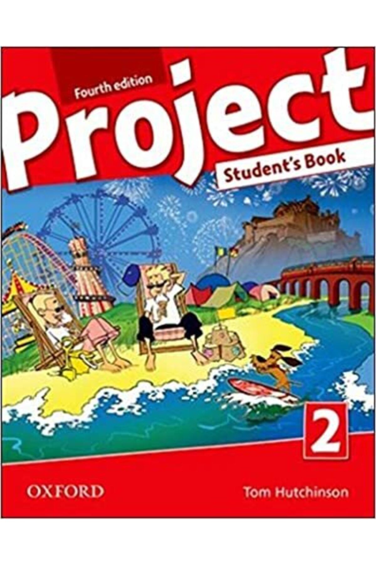 Oxford Project: Level 2: Student's Book