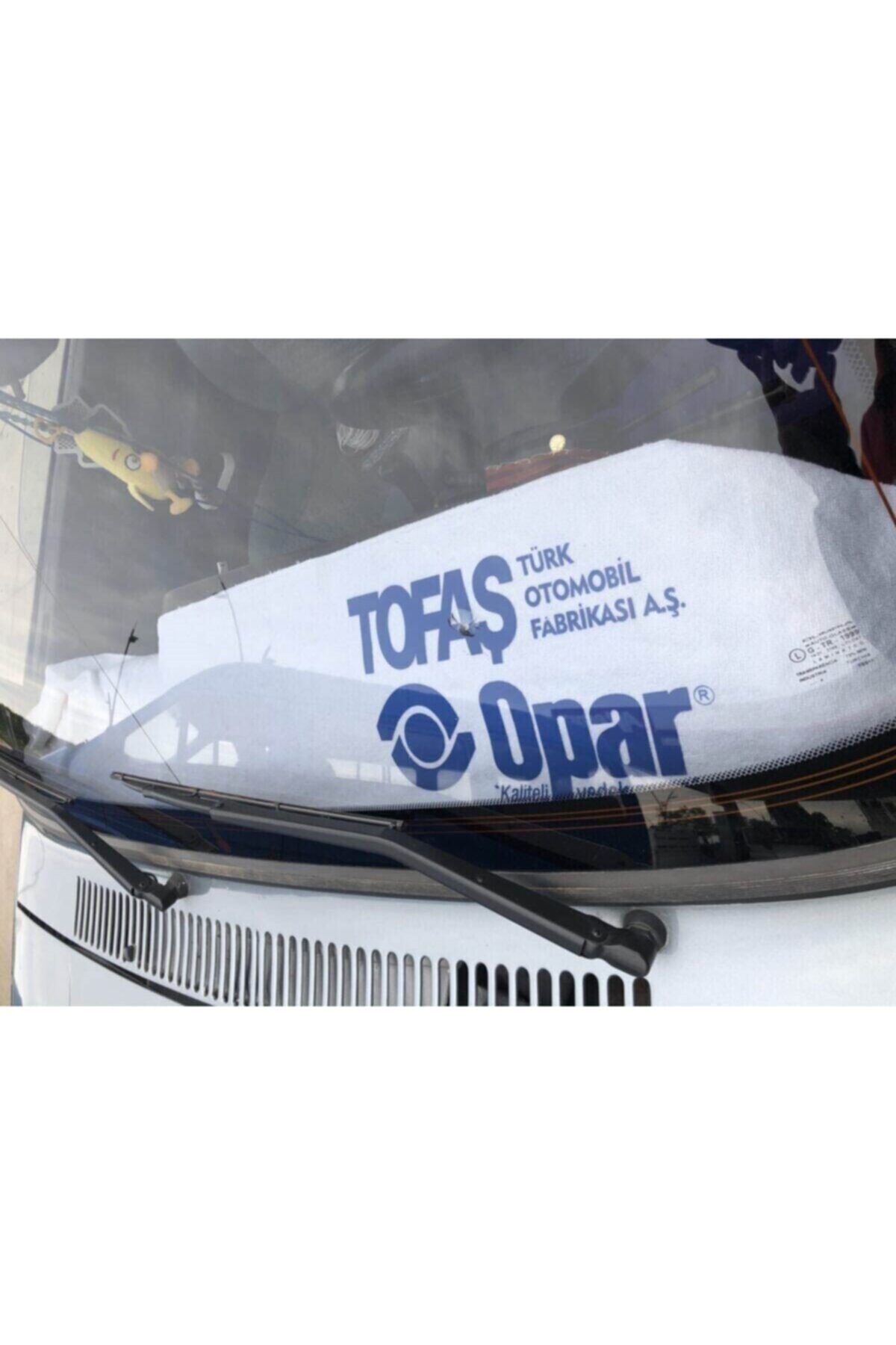 STTİCARET Tofaş Opar Torpido Havlusu Örtüsü Halısı 1. Kalite