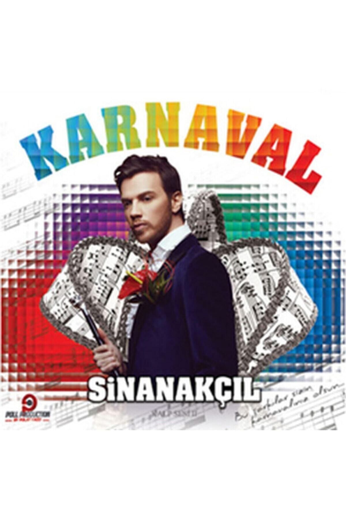 Poll Production Sinan Akçıl - Karnaval / Cd