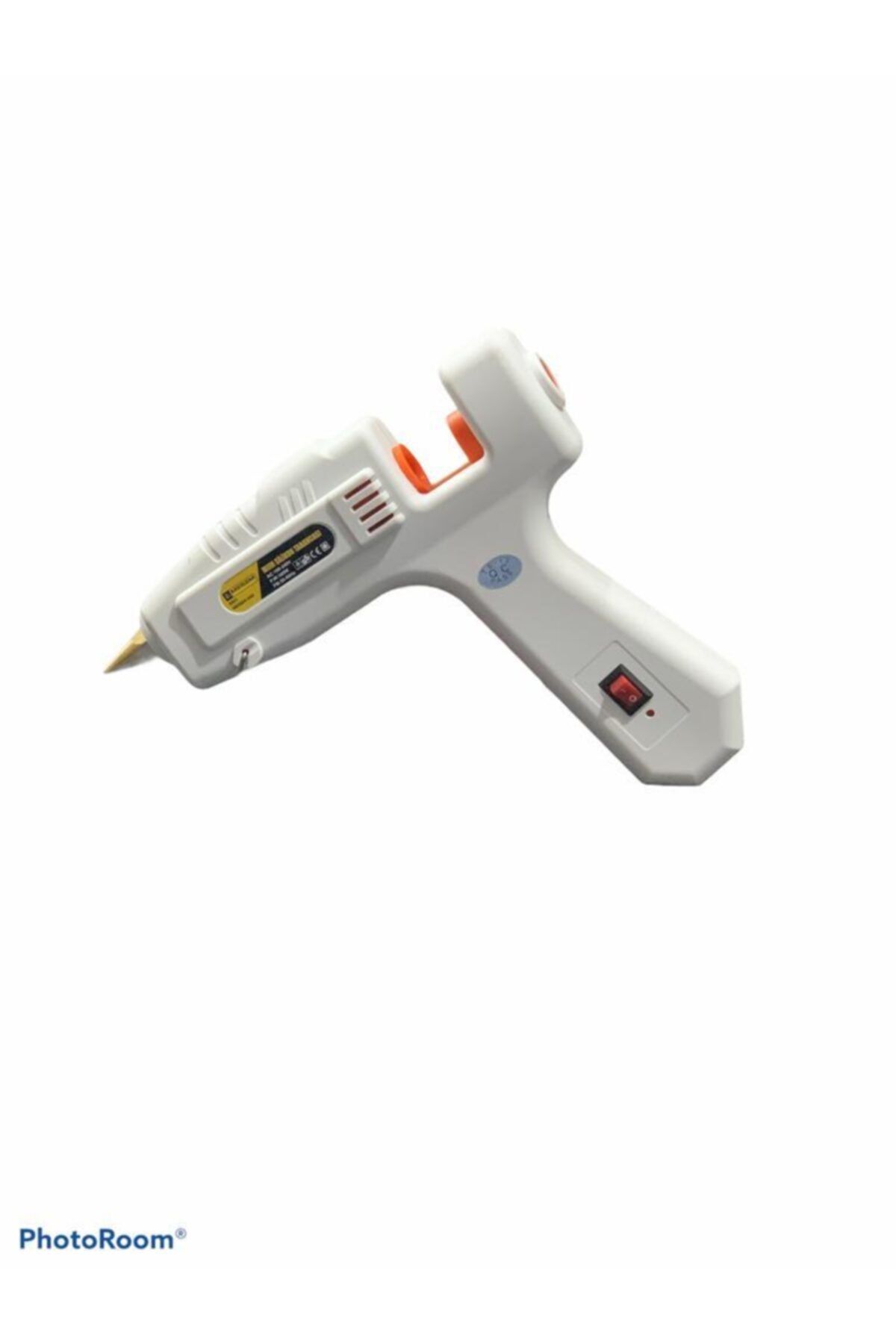 Mesem Tools Meşem Sıcak Mum Silikon Tabancası 65 Watt 5 Mum Ile