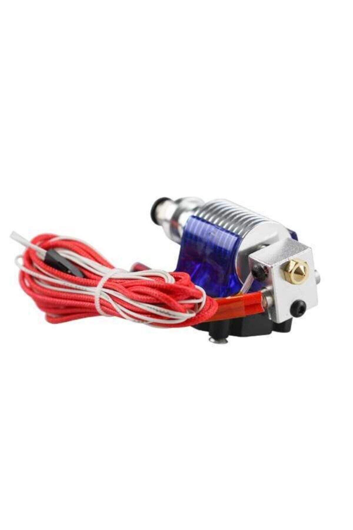Robo90 3d Yazıcı E3d V6 J Head Hotend Seti - Fanlı - 12v/40w