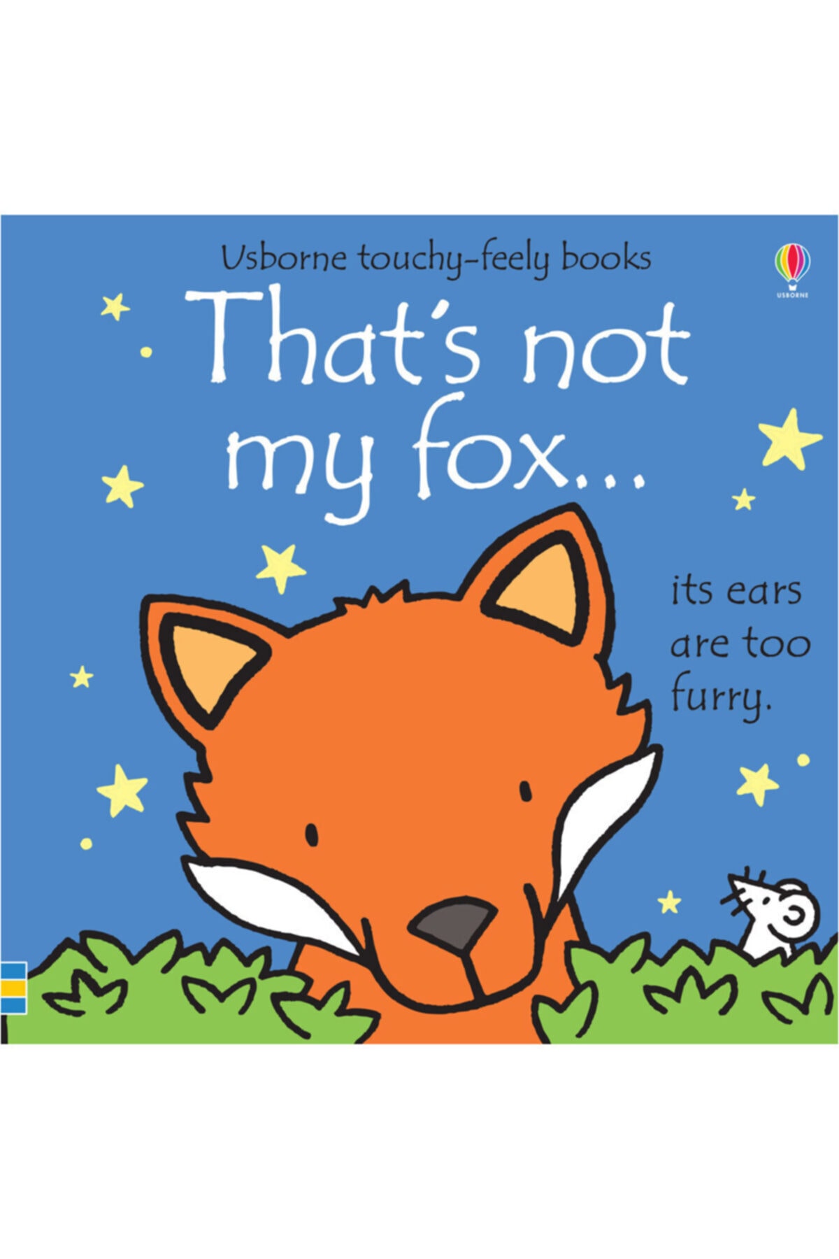 The Usborne Usborne That's Not My Fox
