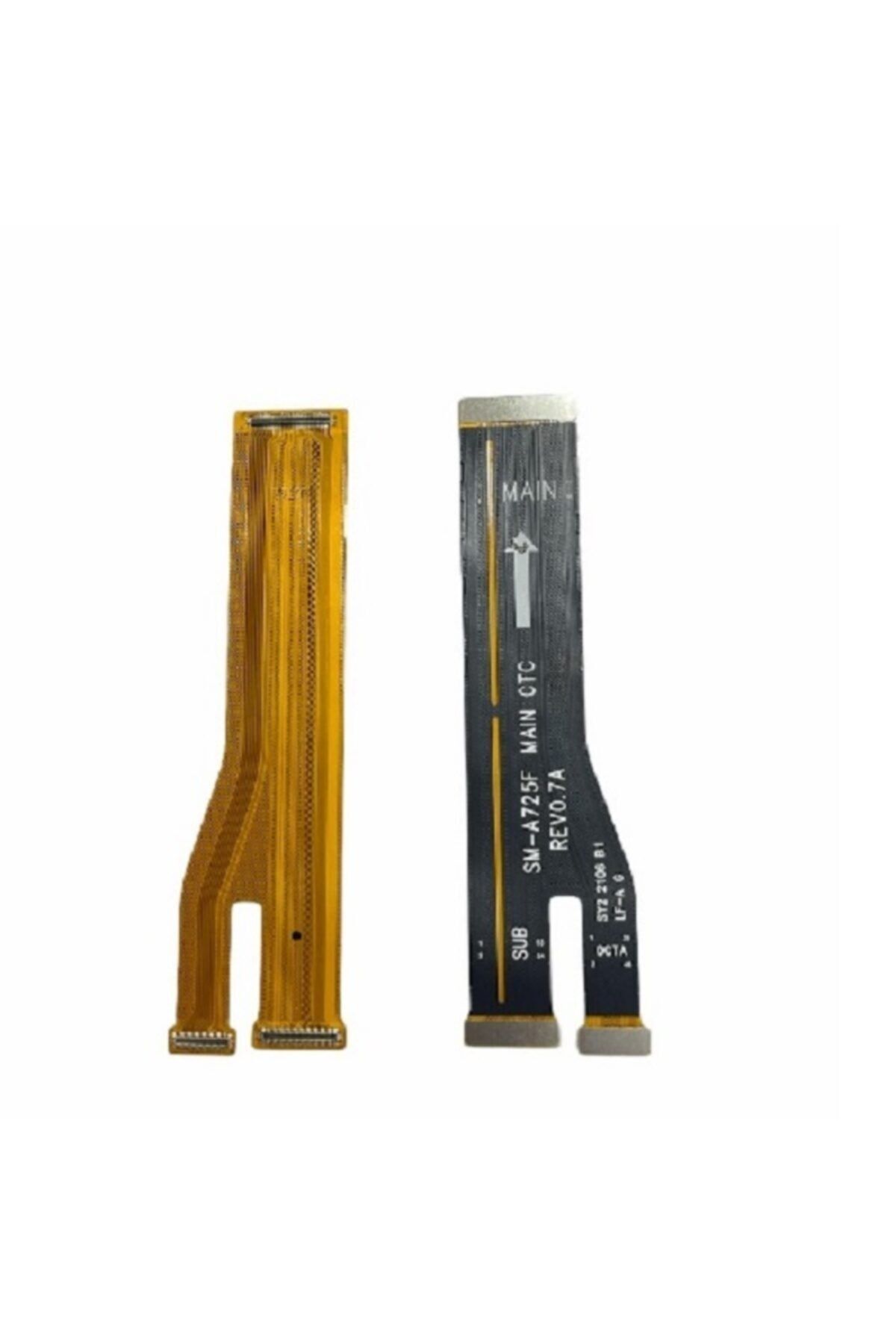 KDR Samsung Galaxy A725 A72 4g Lcd Ekran Ara Film Flex Kablo