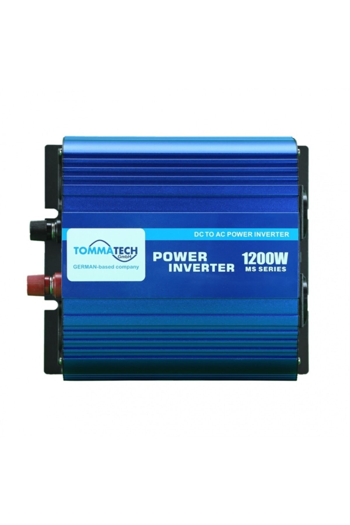 Tommatech Ms-1200 24v Modifiye Sinüs Inverter