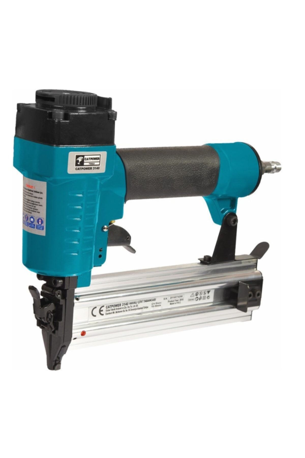 Cat Power 3140 Çivi Tabancası Havalı