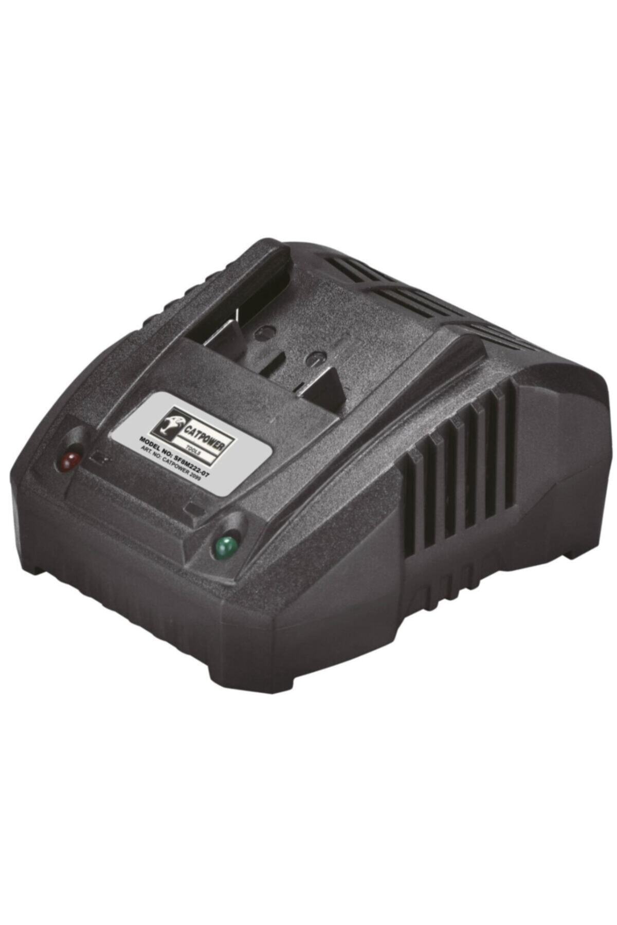 Cat Power Hızlı Şarj Aleti 2099-18v 4.0ah