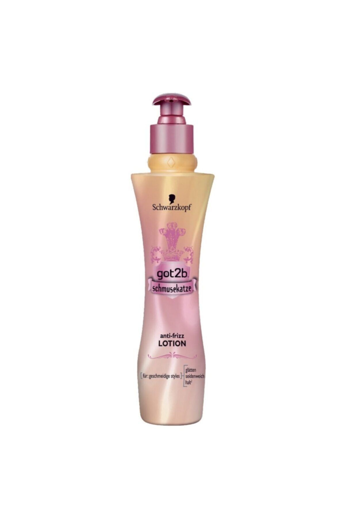 Got2B Saç Losyonu Kabarma Ve Elektriklenme Karşıtı 200 Ml