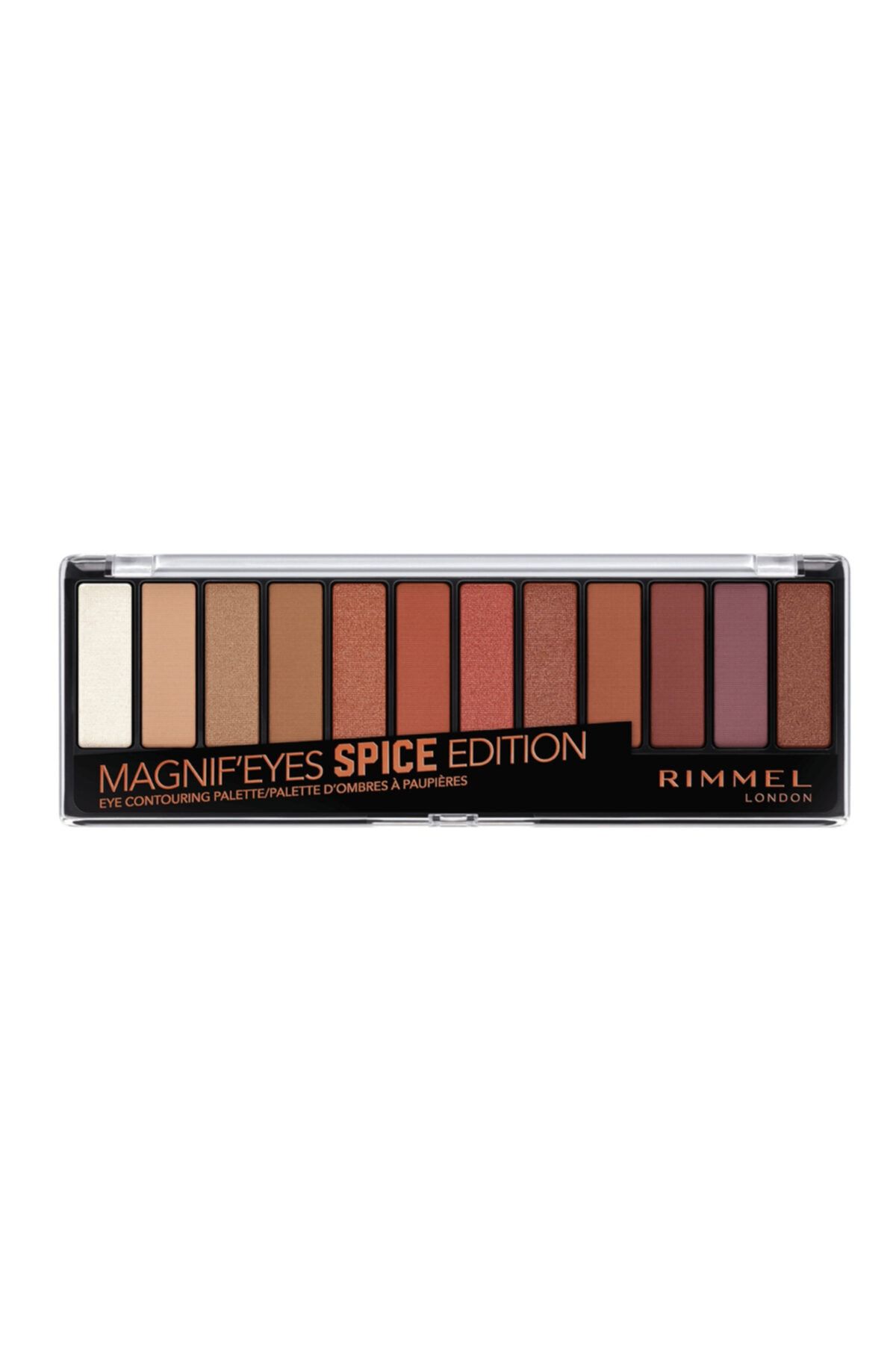 RIMMEL LONDON Magnifeyes Spice Far Paleti