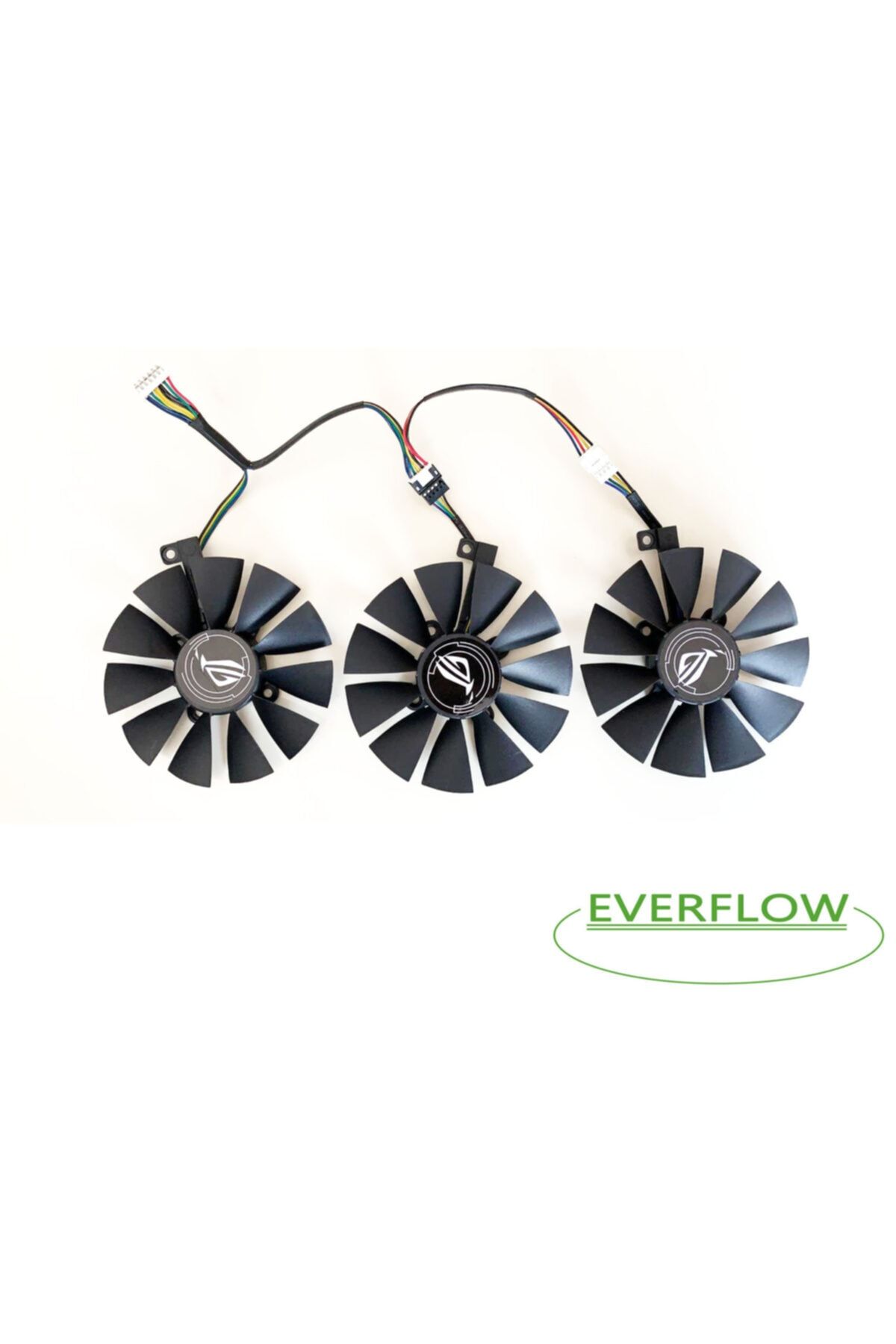 Everflow Rog Strix Rx 480