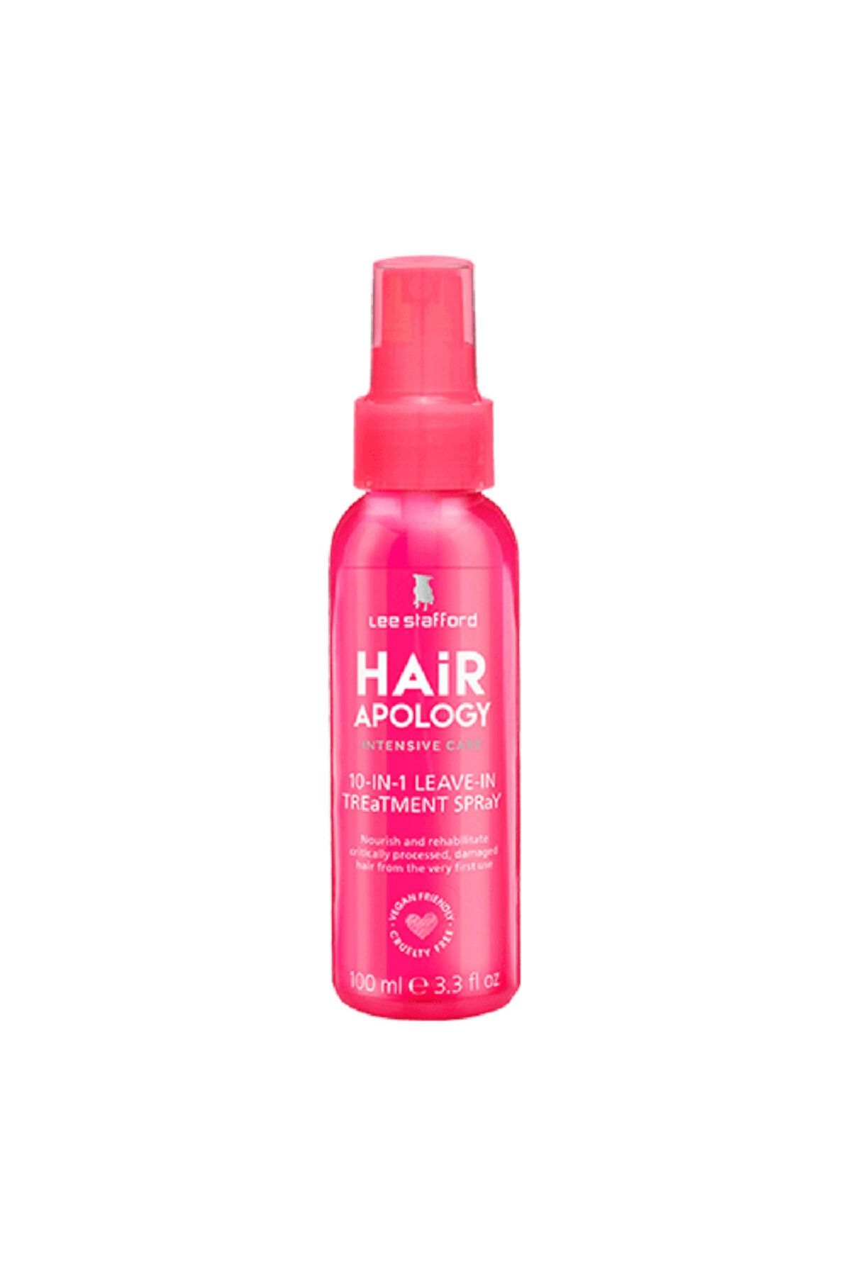 LEE STAFFORD Hair Apology Saç Bakım Spreyi 10'u 1 Arada 100 ml