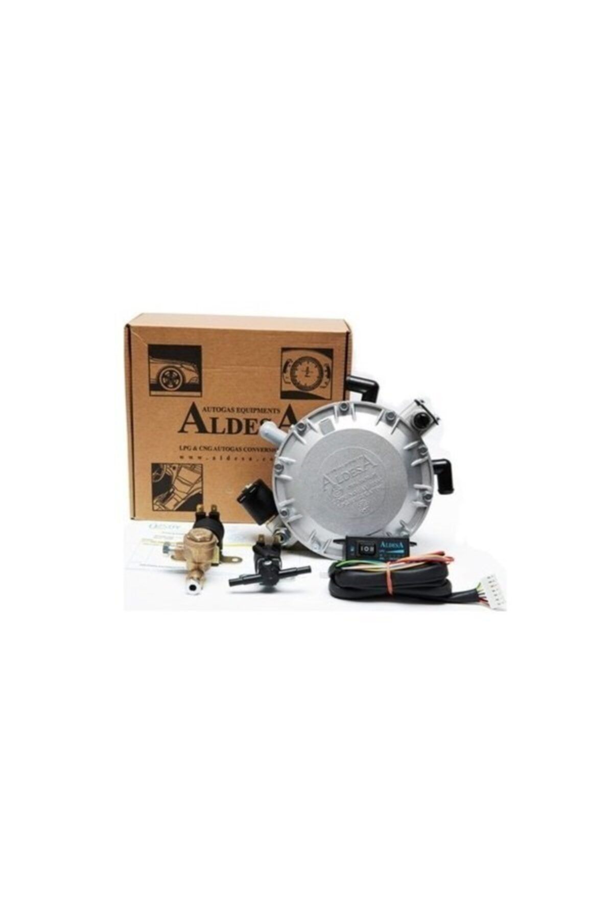 Aldesa Karbüratörlü Ön Kit
