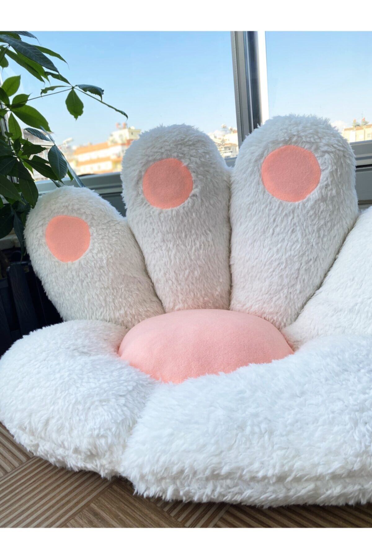 liber custom design Pembe Pati Kedi Köpek Yatağı