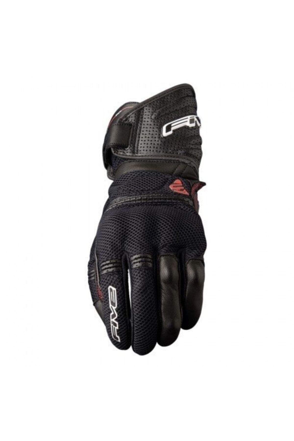Five Gloves Fıve Gloves Gt2 Aır Black Motosiklet Eldiveni