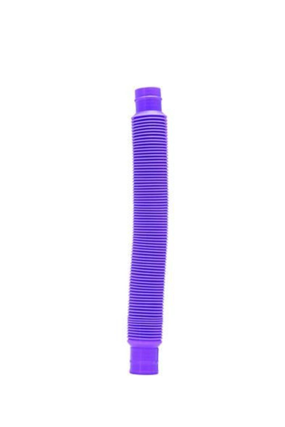 ÜMİT GAMES Pop Tube Mor - Stres Giderici Fidget Ümit Toys