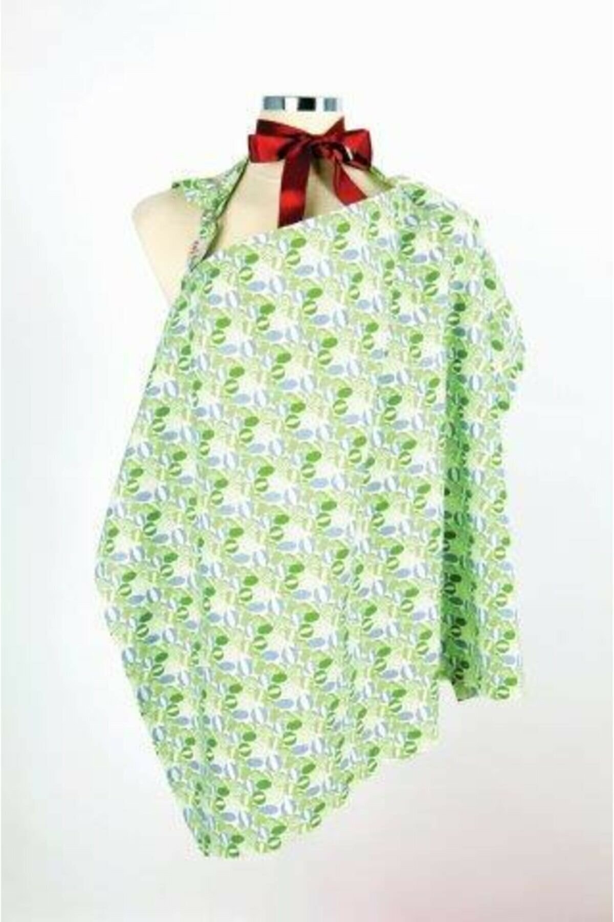 Koza Home Anne Emzirme Önlüğü / Grassgreen