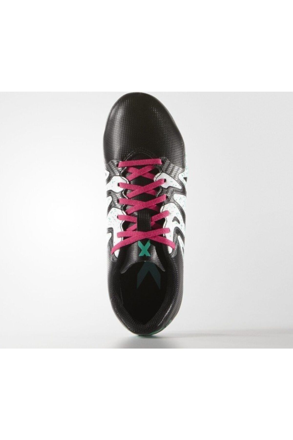 adidas X15.4 Fg Core Black/shock Mint/white (junior) (s74599)