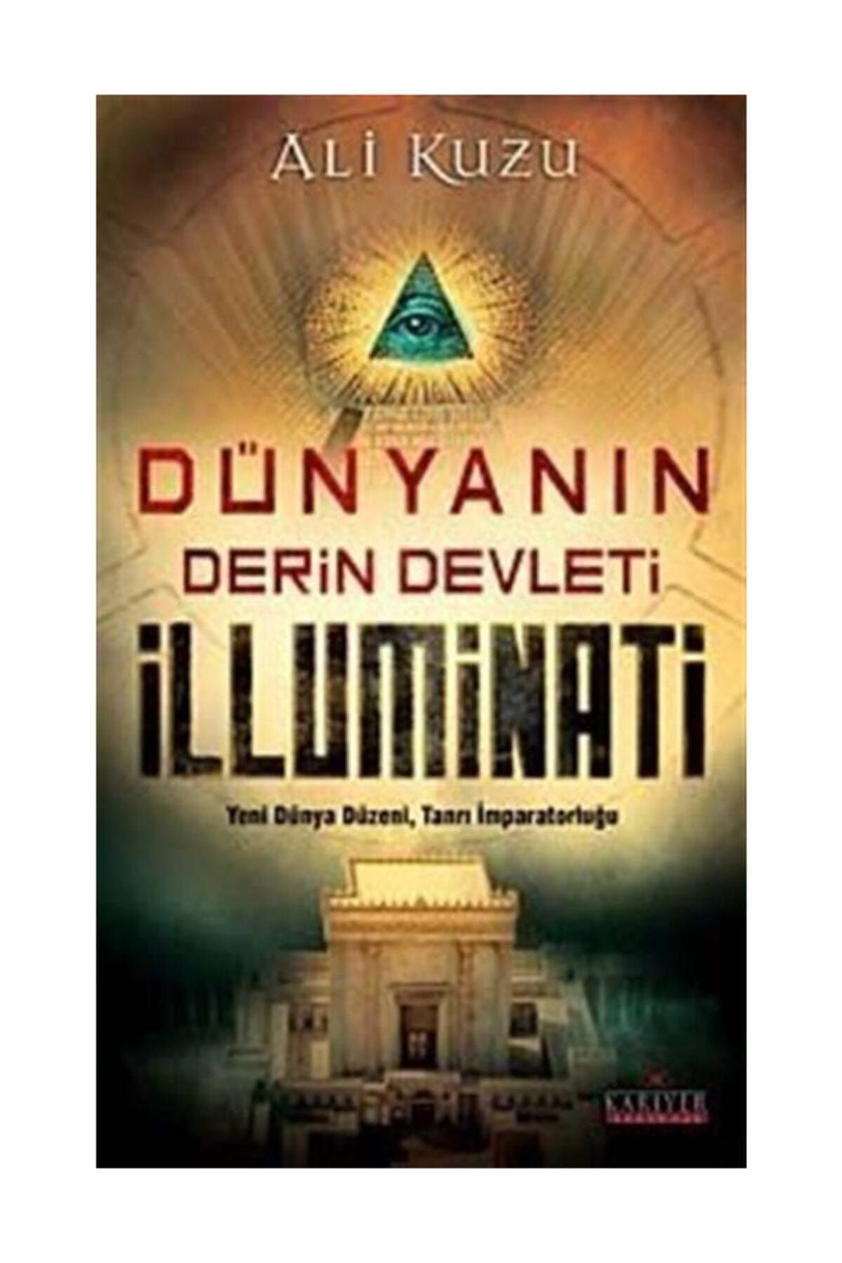 Kariyer Yayınları Dünyanın Derin Devleti Illuminati