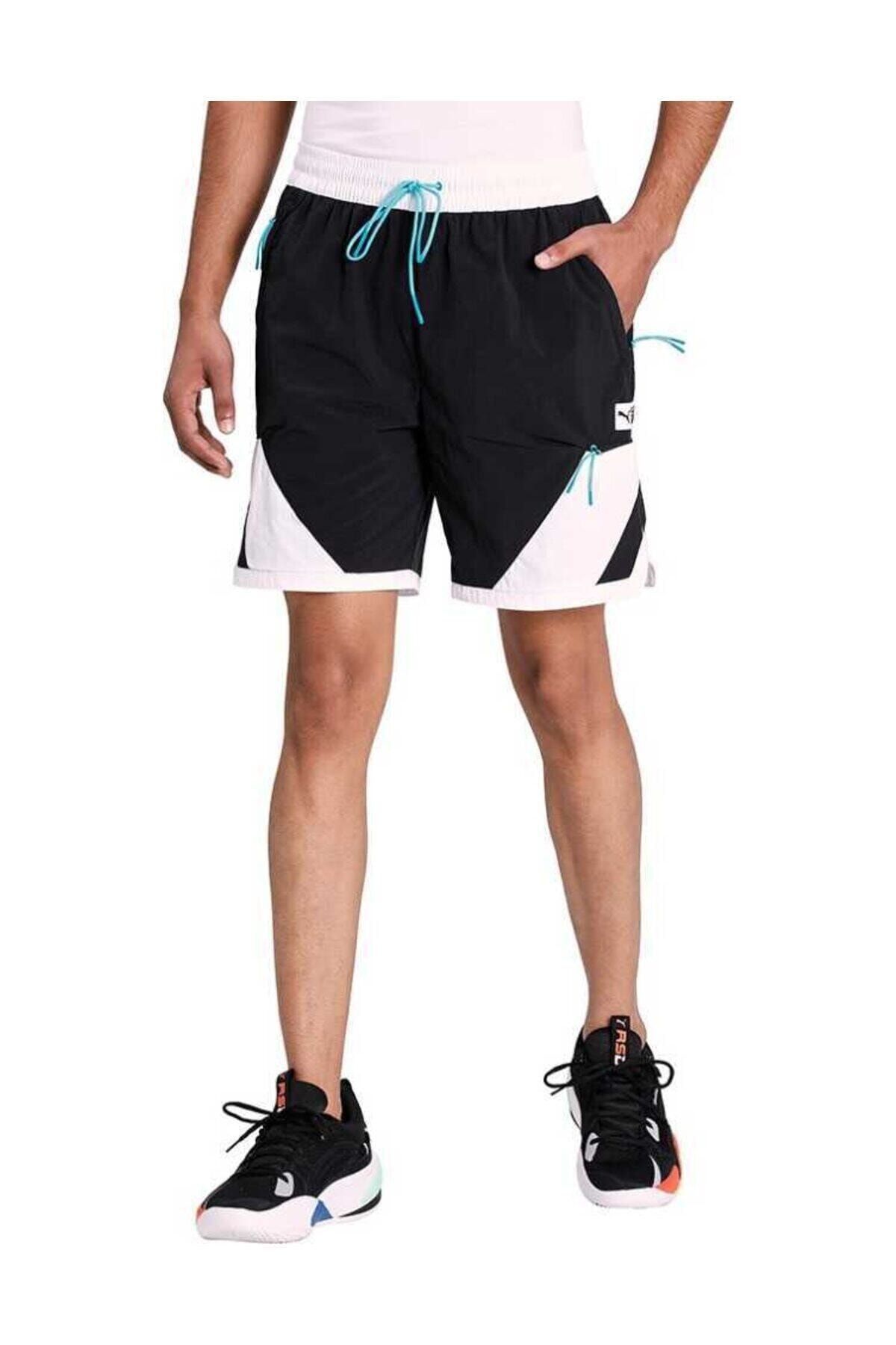 Puma Erkek Spor Şort - Parquet Shorts 7 In - 59993403