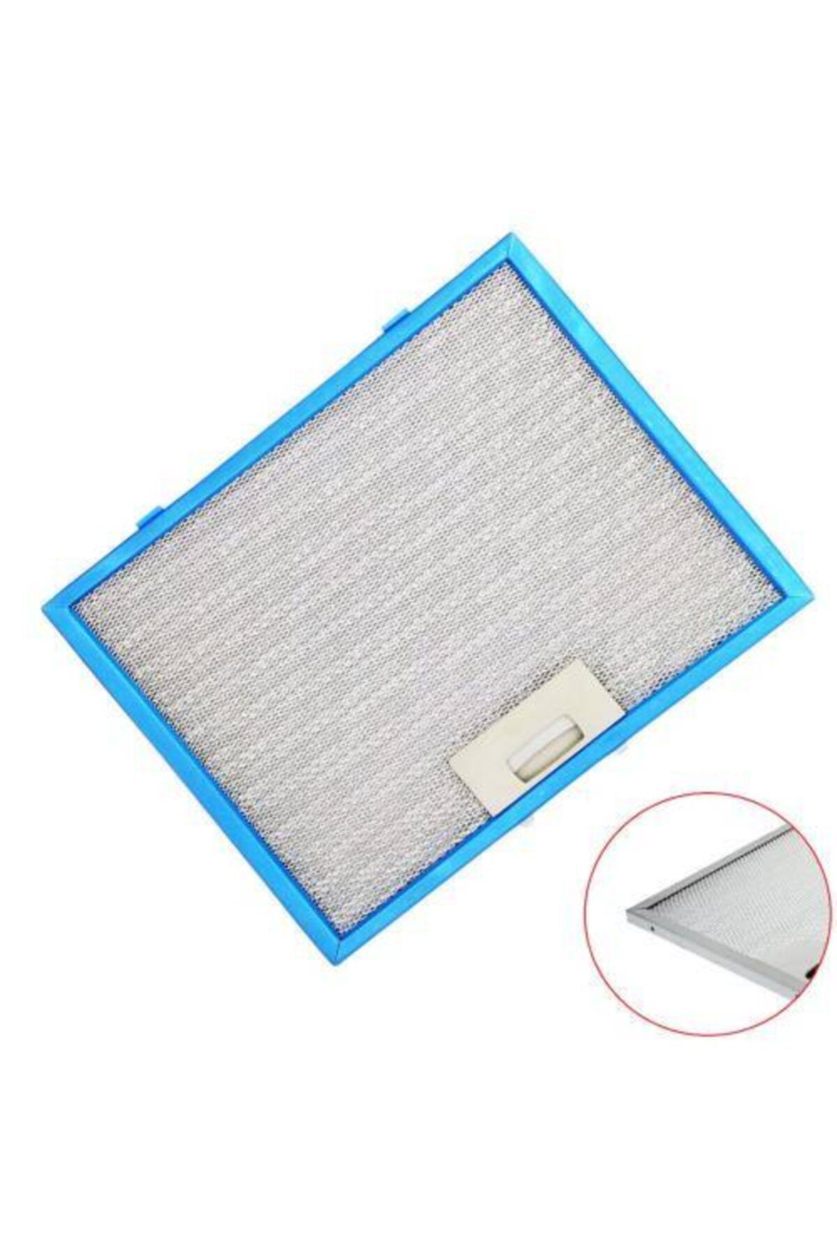 Vestel 26,8x26 Cm Davlumbaz Aspiratör Aspiratör Yağ Filtresi En 26,8 Cm Boy 26,0 Cm (268X260MM)