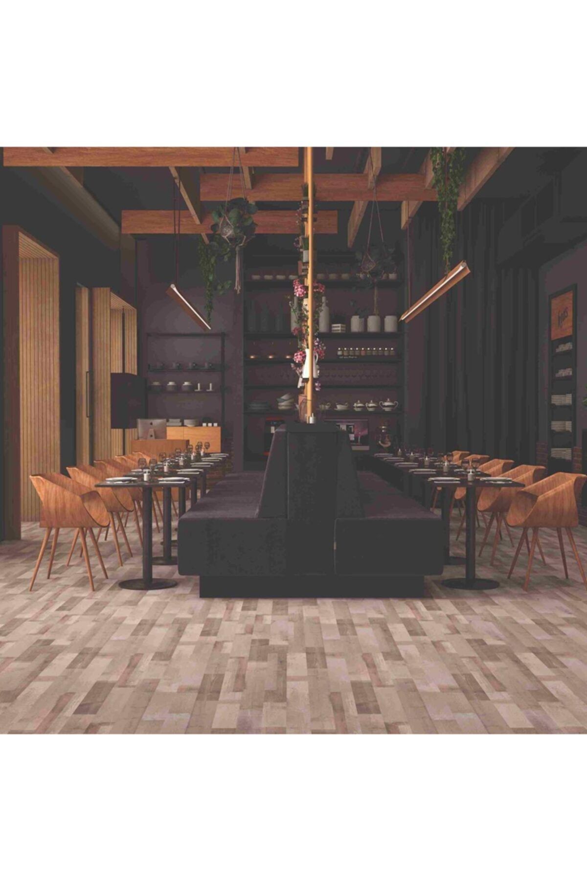 Artfloor Sun Toronto Çam 8mm Laminant Parke - K