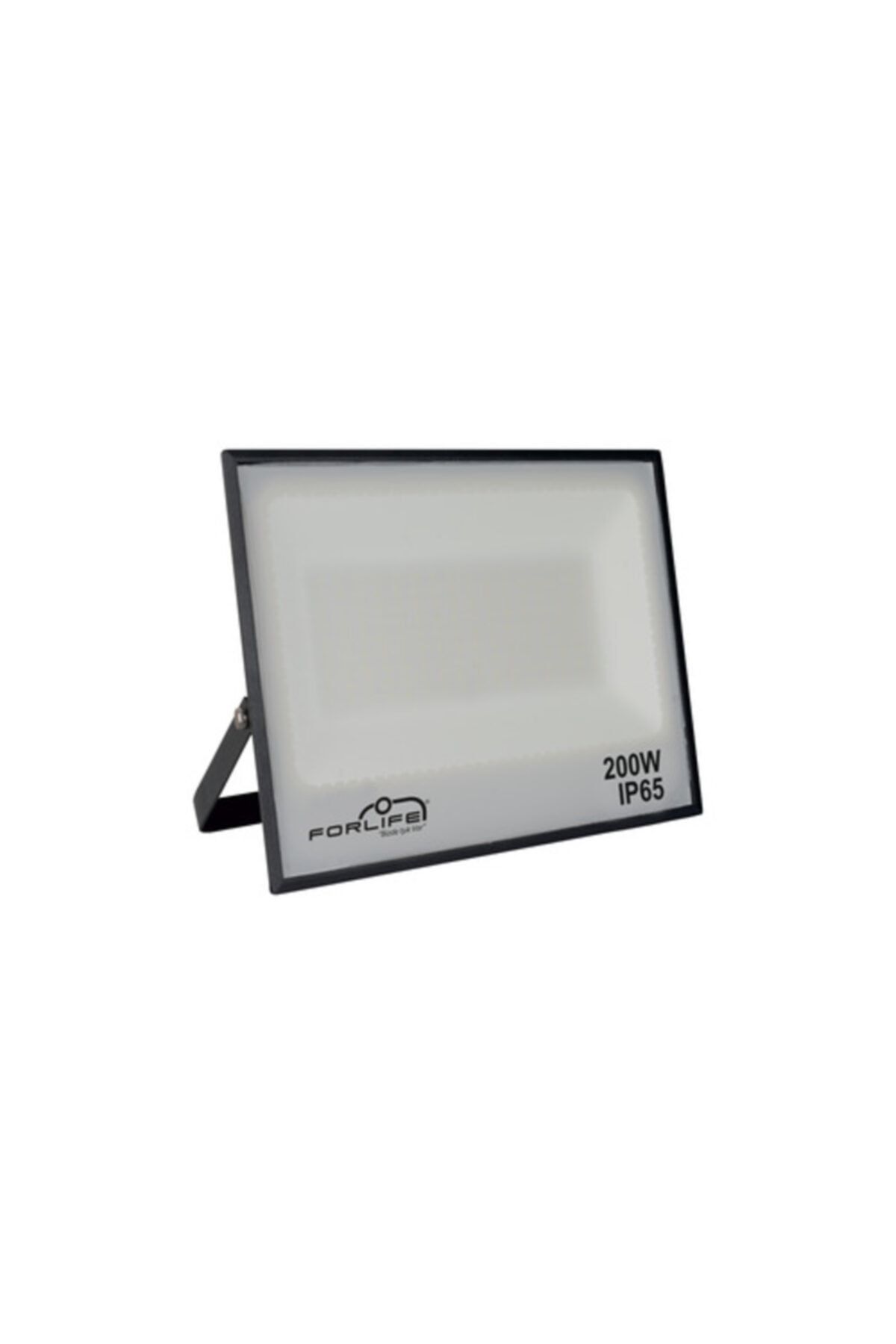 Forlife 200 W Led Projektör Ip 65 Slim Kasa