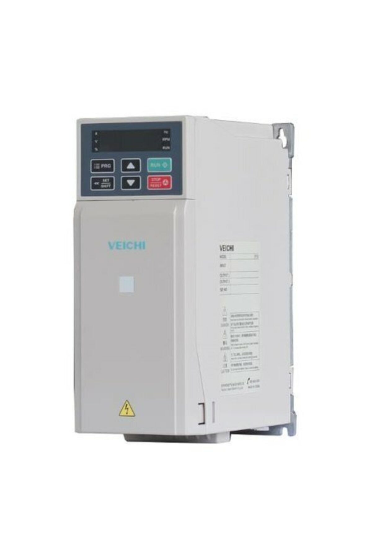 isos enerji Deg Drive(veichi) 20 Hp 15,2 Kw Solar Pompa Sürücüsü