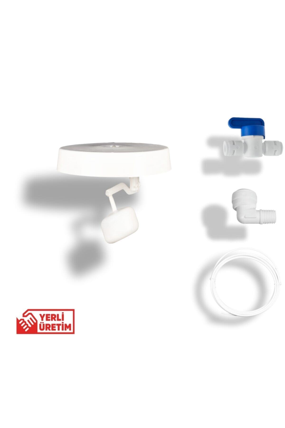 AQUA LİON Su Sebil Üstü Aparatı 10 Mt Hortum-vana-fitting