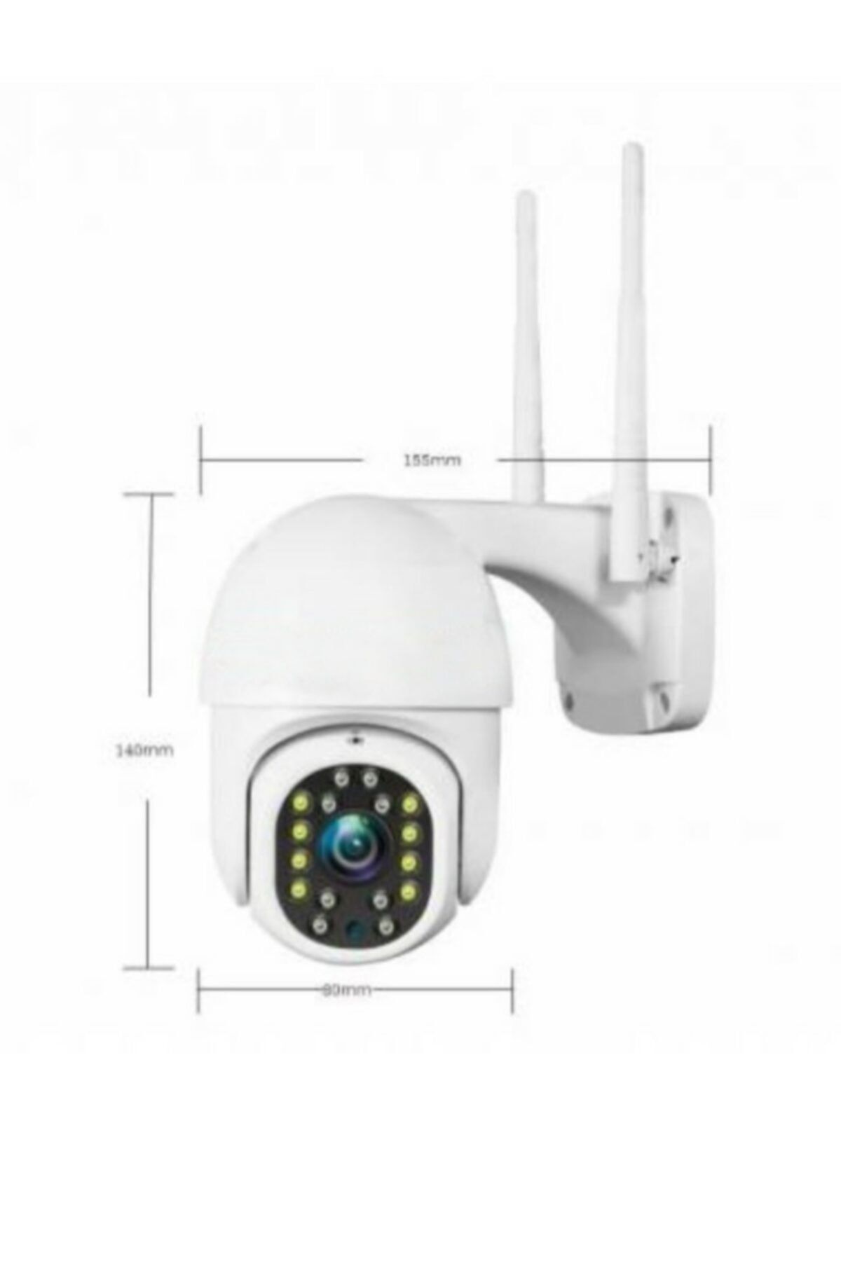 Ang Ip Kamera Haretli Dış Mekan Ks_518