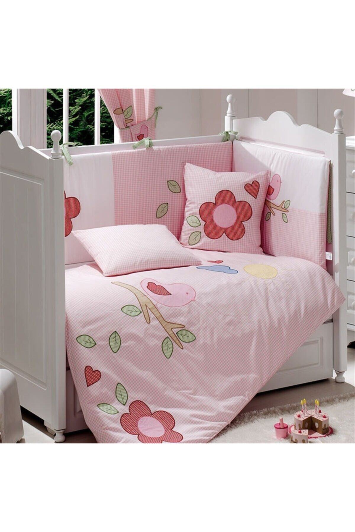 Funna Baby Uyku Seti - Fiore - 60x120