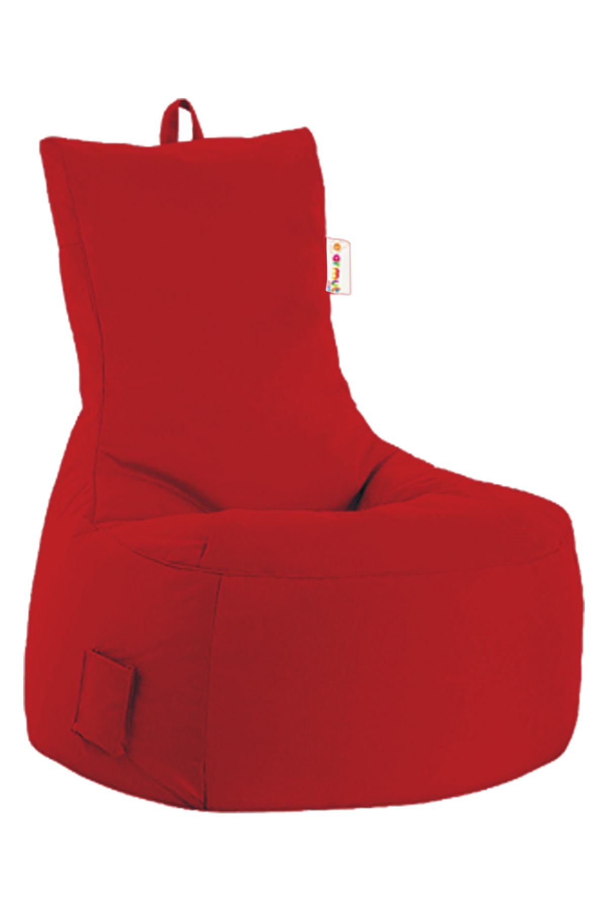 EARMUT Diamond Xxl Armut Koltuk Kırmızı