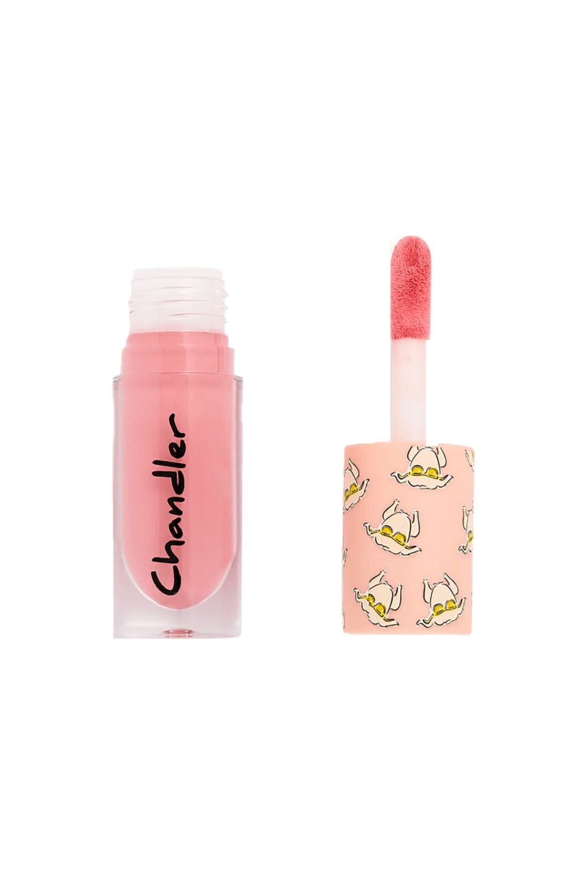 Revolution X Friends Lip Gloss Chandler Pout Bomb