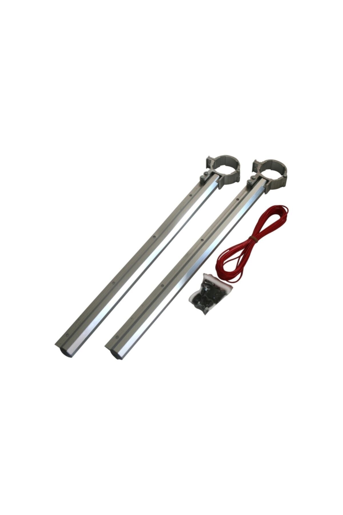 Kuprum Küpeşte Çamaşır Askılığı