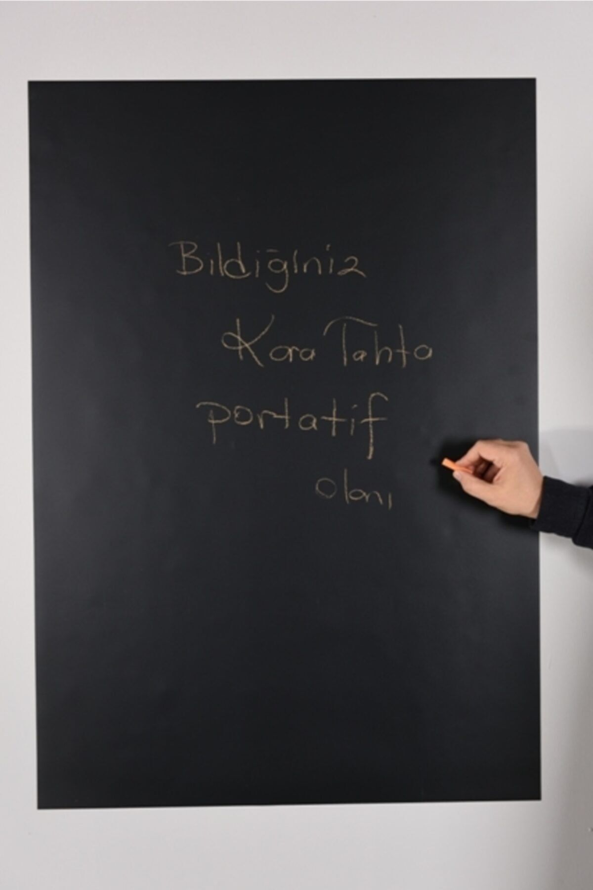 TutturX Kara Yazı Tahtası