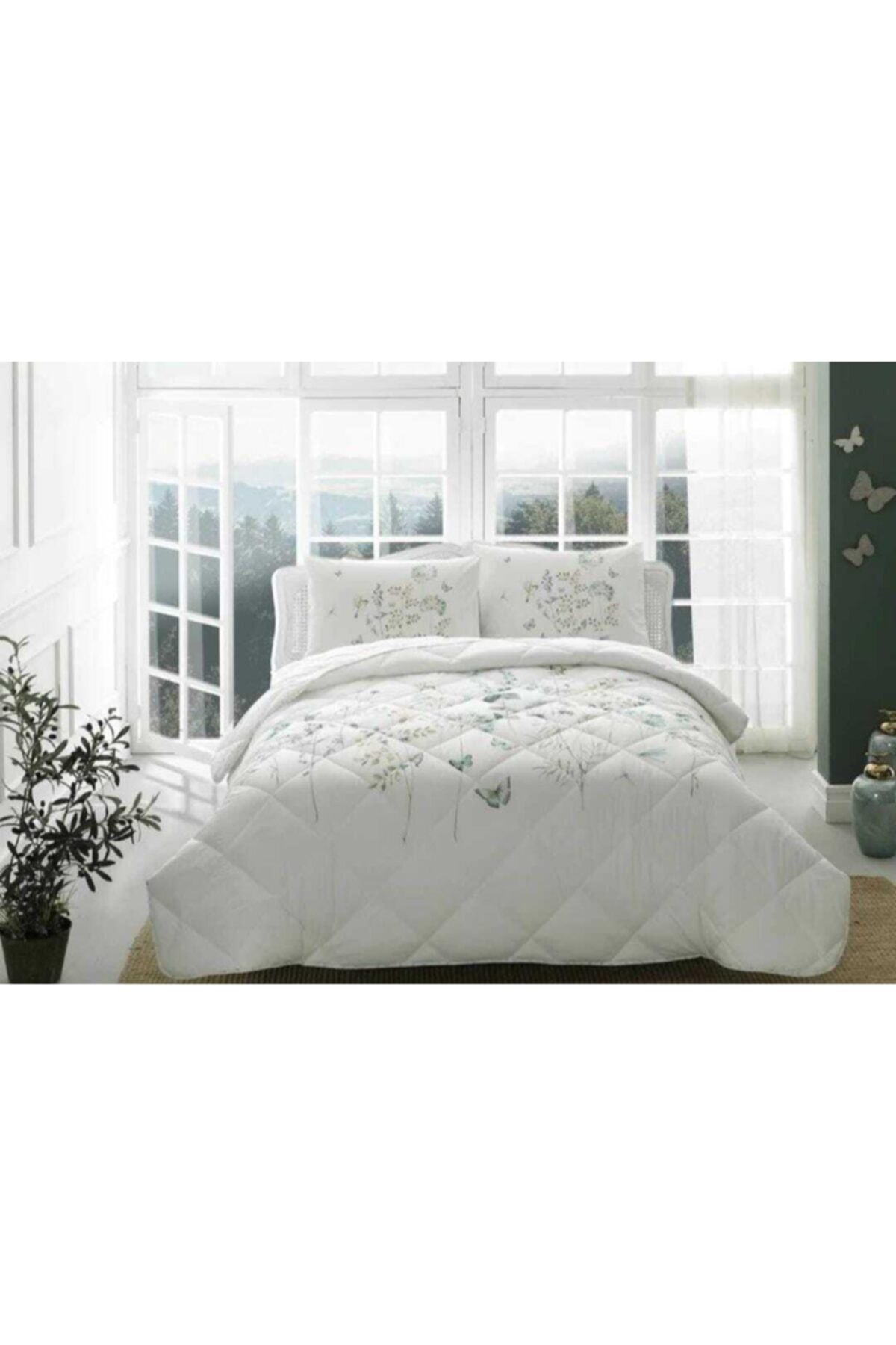 Taç Alina Çift Kişilik Uyku Seti