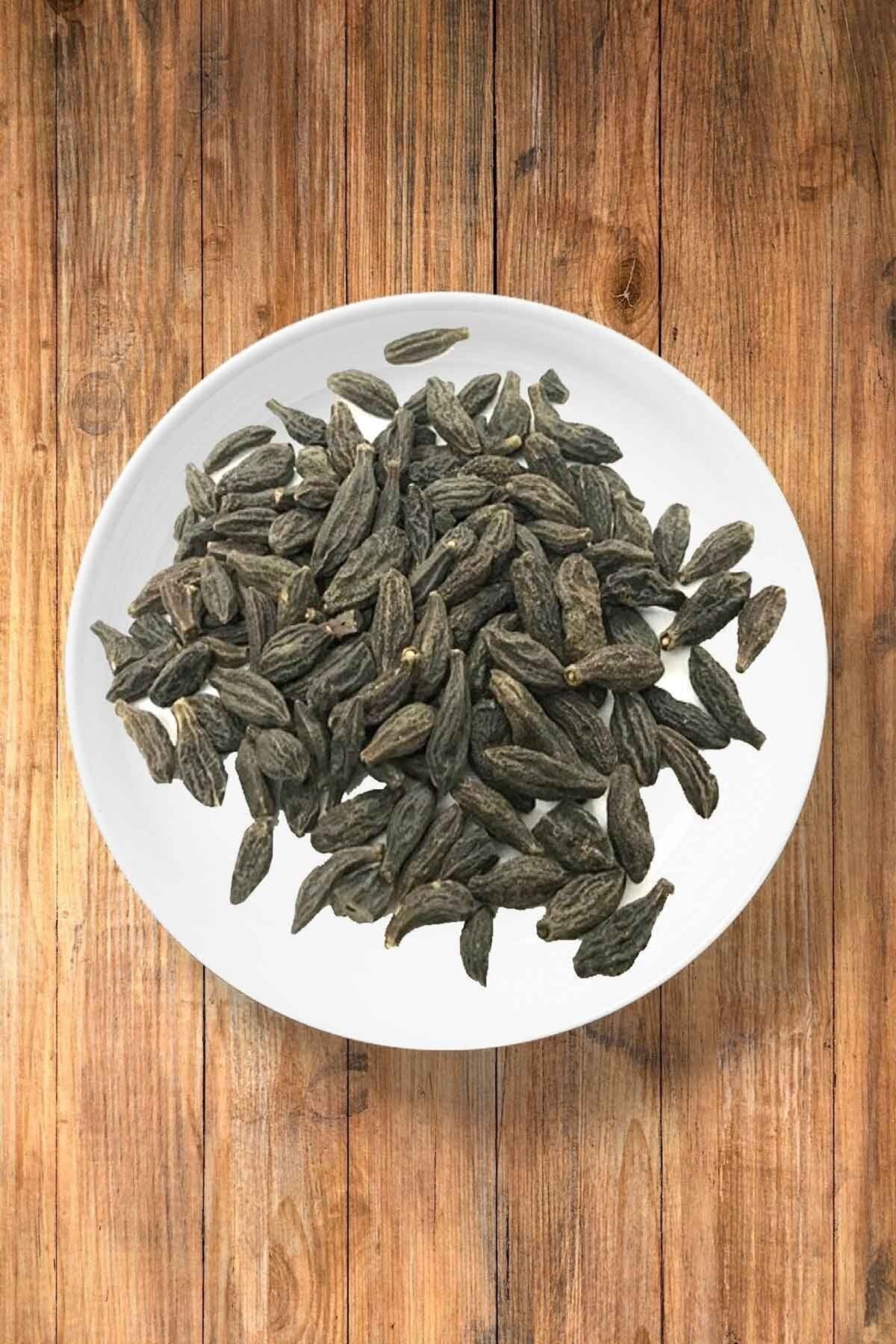 Göçmen Tuhafiye Kara Halile Tane Açık Organik 250 Gr