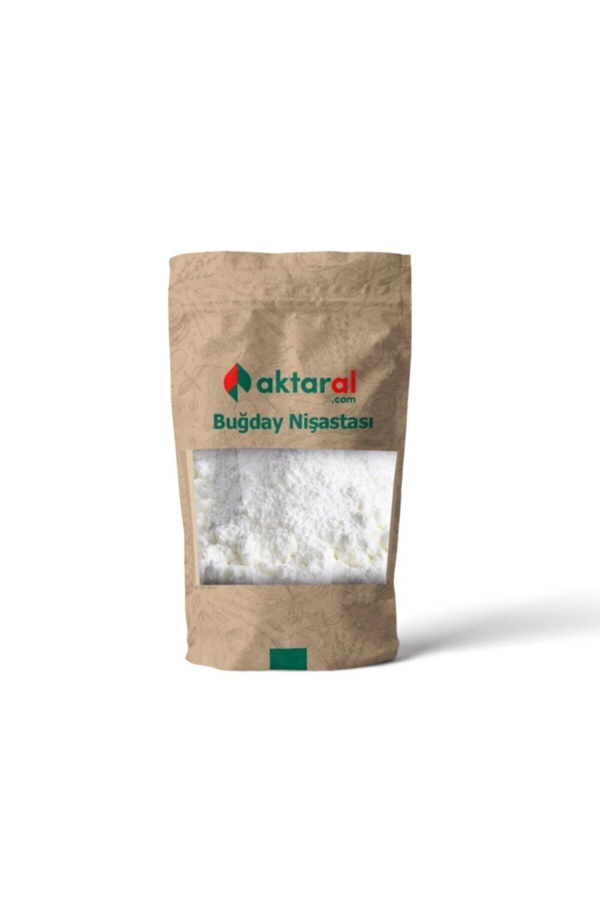 Aktaral Buğday Nişastası 500 G