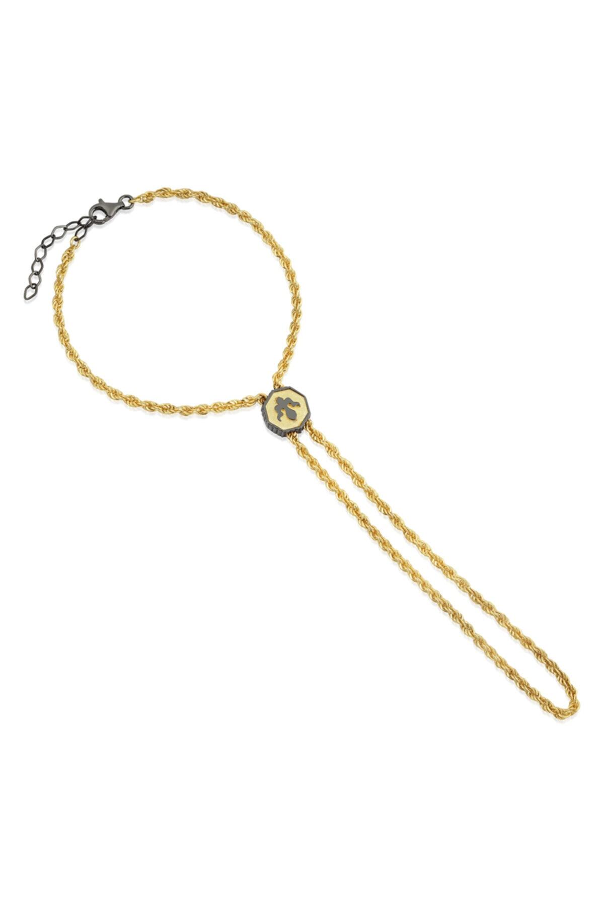 Luna Merdin Alka Şahmeran Gold