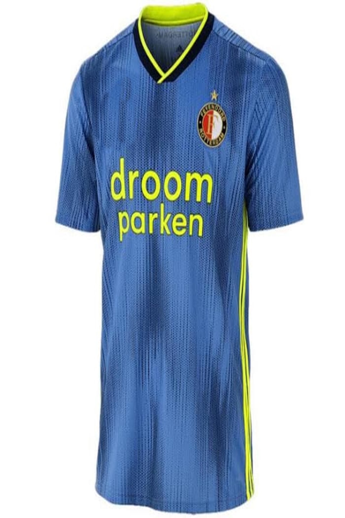 Dcstore Feyenoord Yetişkin Futbol Takım Forması